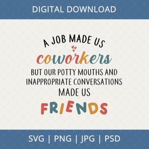 Coworker Quotes Digital Download - Coworker Gifts, Birthday Gifts For Women Her Friends Boss, Office Gifts, Coworker Leaving, Colleagues Svg