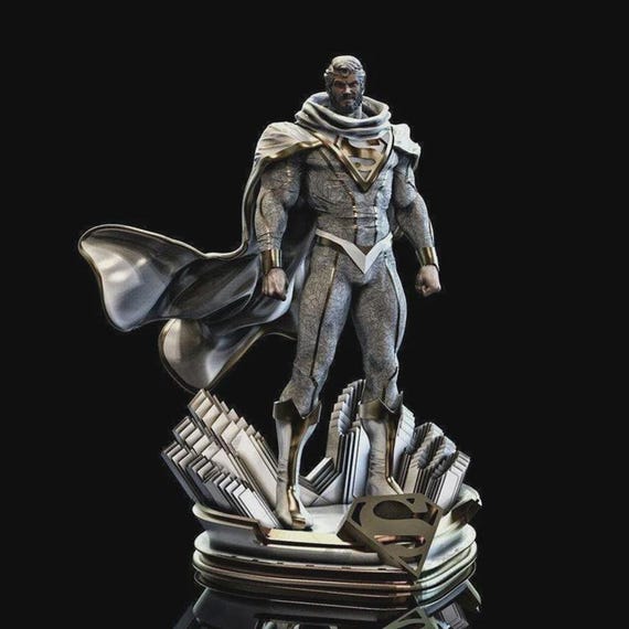 The 6th Dimension - High Quality 3D Print - FanArt (Un-Painted)