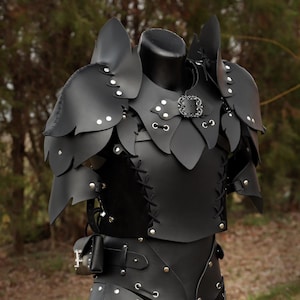 Young Glade Guard - Komplettes Rüstungs Set