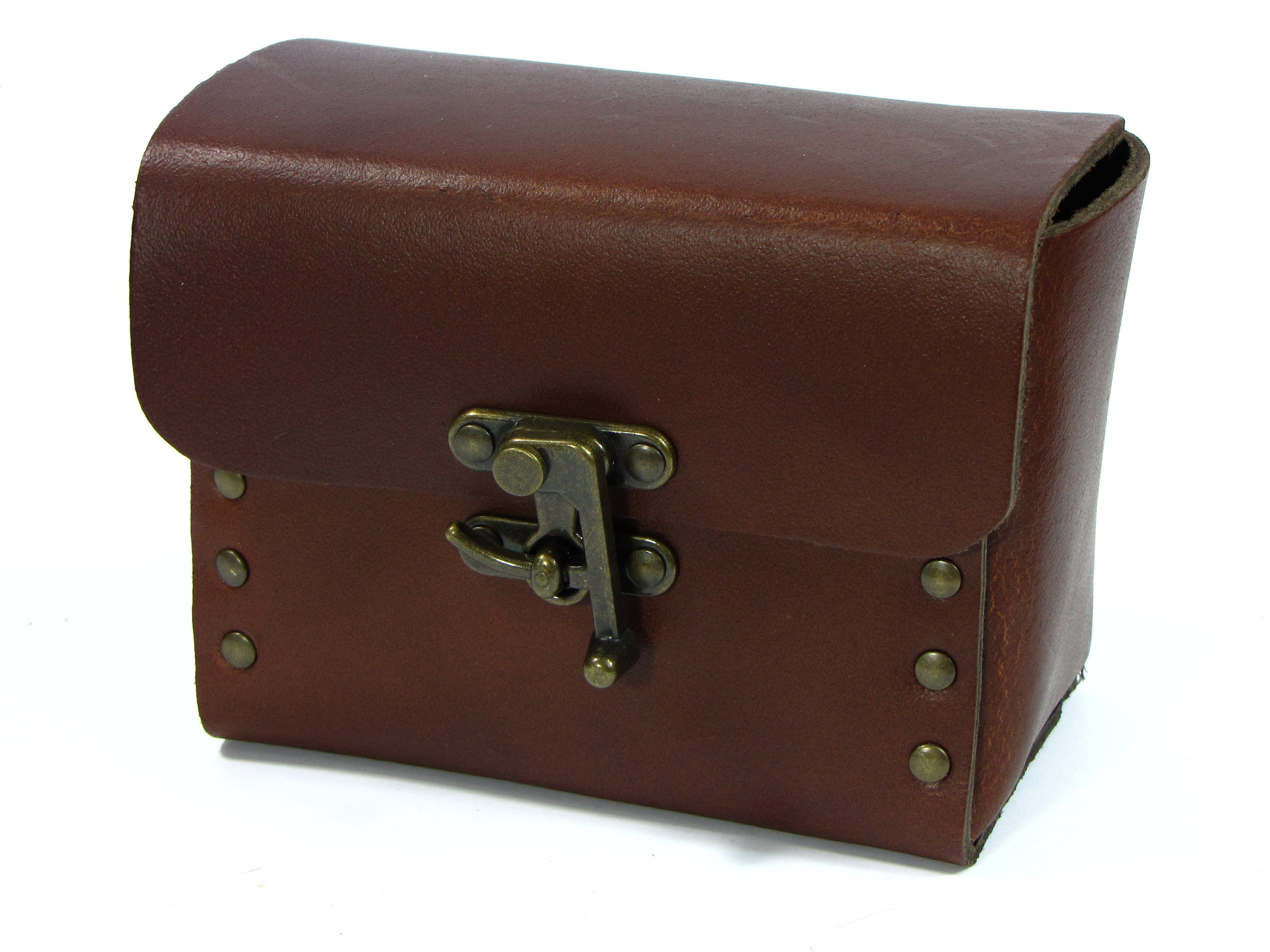 Deck Box Leather Deckpurse Container up to 140sleeved Card Etsy UK
