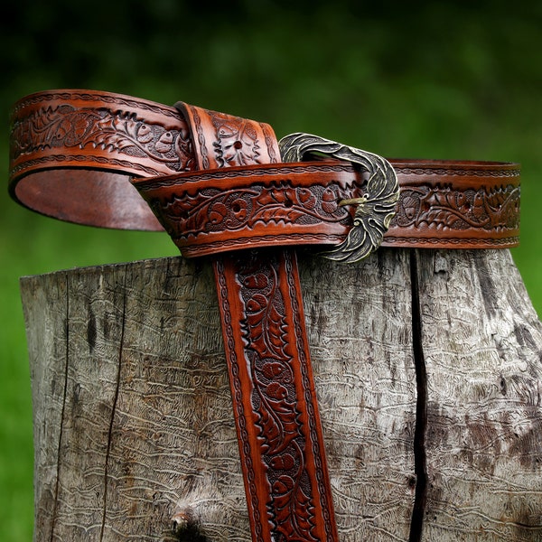 Ferramentas de carvalho Belt