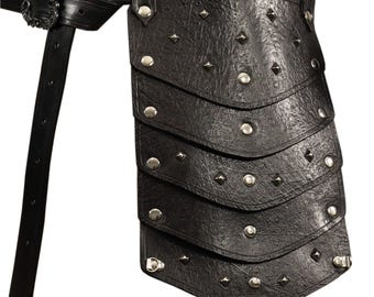 Pantserbeschermer - Samurai-beschermers - Enkel stuk