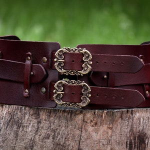 Hero belt, budget version of Witcher belt.