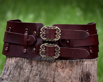 Hero belt, budget version of Witcher belt.