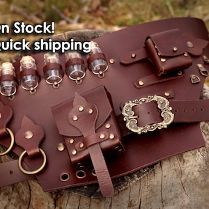 Belt Alchemist - on stock - quick shiping.