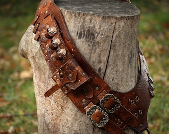 Steam Punk Bandolier Set