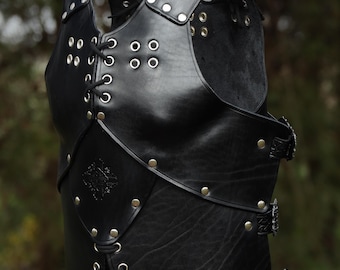 Rogue Armor Chest Piece - bare - no gorget