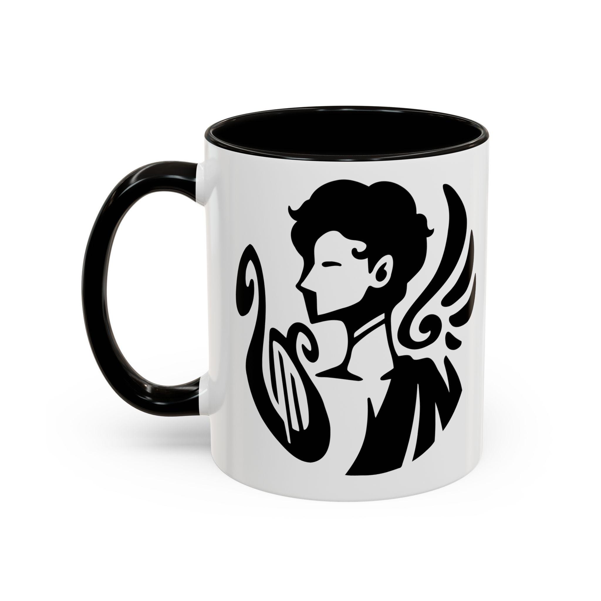 Apollo Mug Greek Mythology - God of Music and Sun Coffee Mug ...