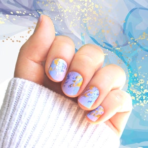 Nail Wraps Nail Polish Stickers Allure