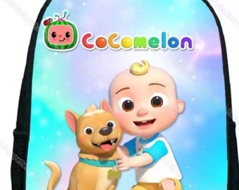 backpack cocomelon