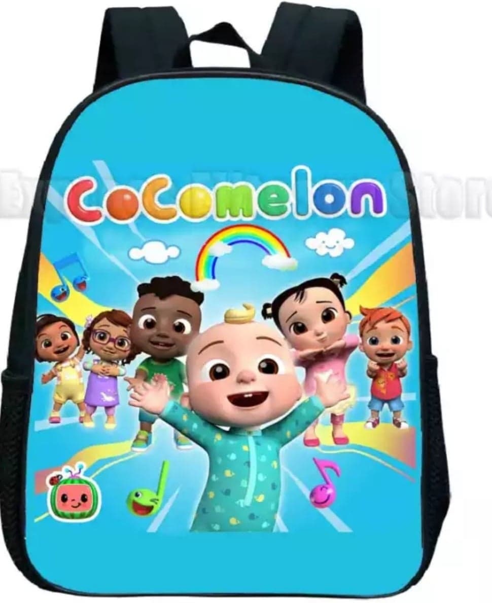 backpack cocomelon