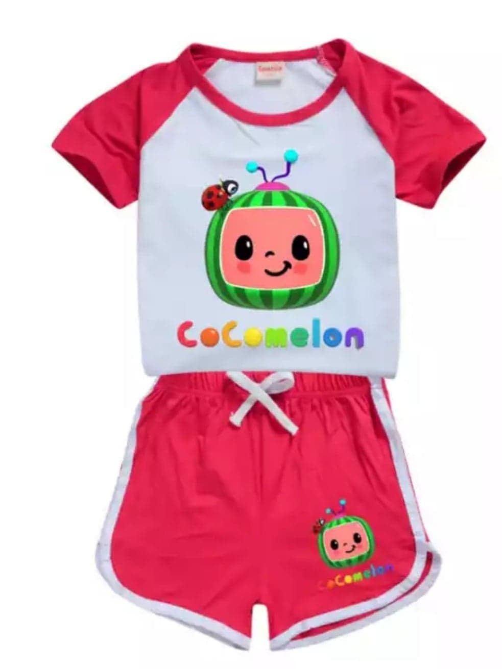 Toddler Girl Cotton Summer Short Sleeve Tshirt and Etsy