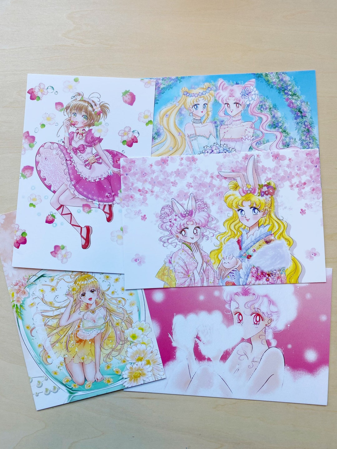 Post Card Plain Finish 2 - Etsy