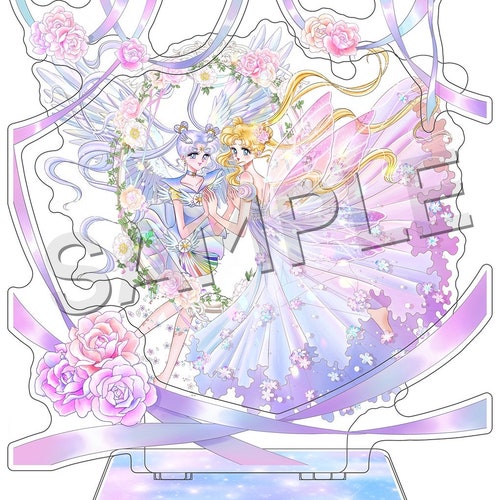 Sailor cosmos  Sailor moon manga, Sailor moon wallpaper, Sailor moon fan  art