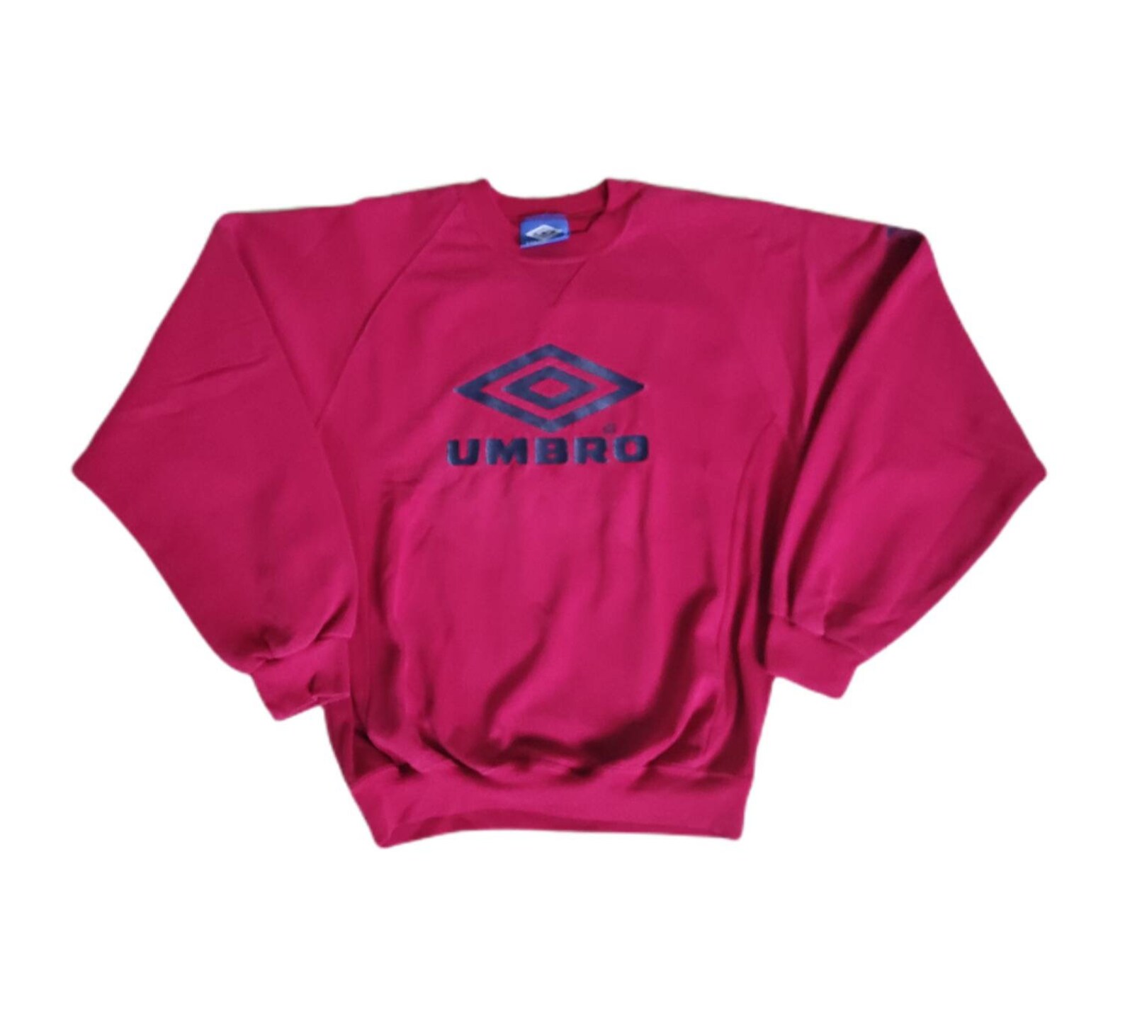 UMBRO TRAINING Sweat Vintage 90s Size S | Etsy