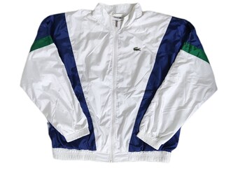 ensemble lacoste vintage