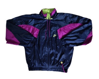 lavender nike jacket