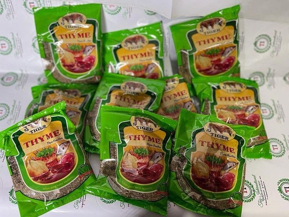 Tiger Thyme Seasoning 