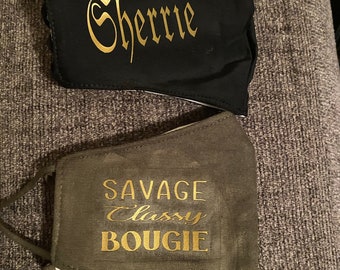 Custom Masks