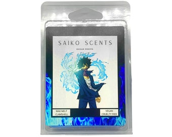Ocean Fruits Wax Melt Clamshell