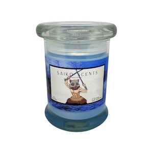 Ocean Breeze Container Candle