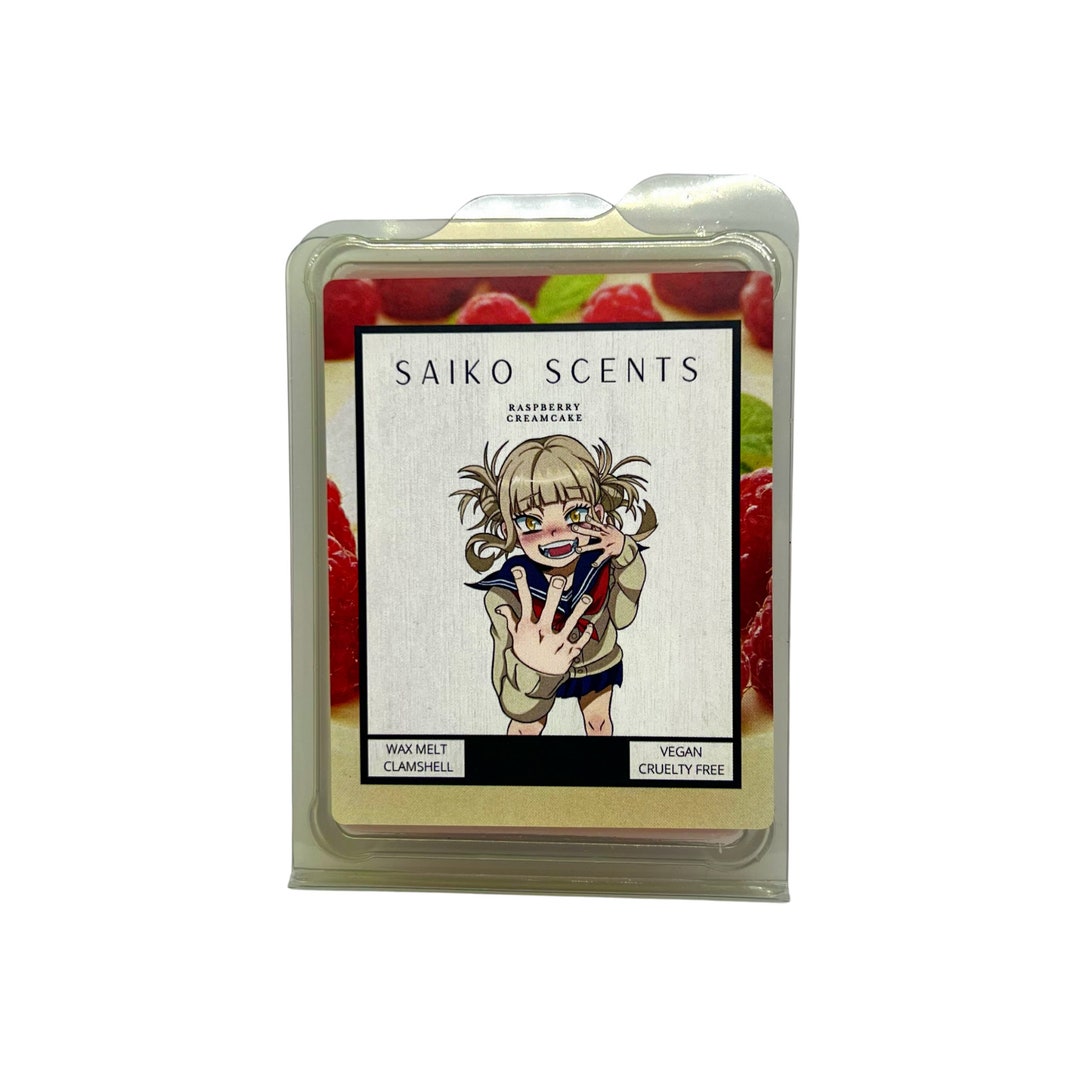 Raspberry Creamcake Wax Melt Clamshell - Etsy