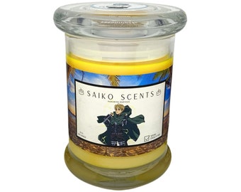 Paradise Exotics Container Candle