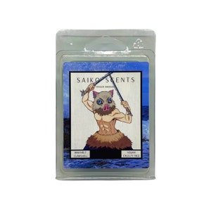Ocean Breeze Wax Melt Clamshell