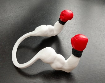 Boxer Chicken Arms