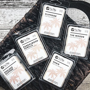 Wax Melts | Soy Wax Melts | Wax Warmers | Long Lasting | Strong Scent