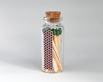 Vial of Matches