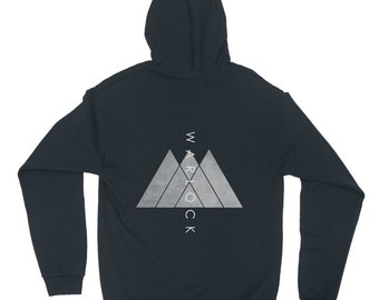 destiny warlock hoodie