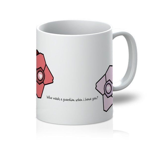 Destiny Mug - If I have you