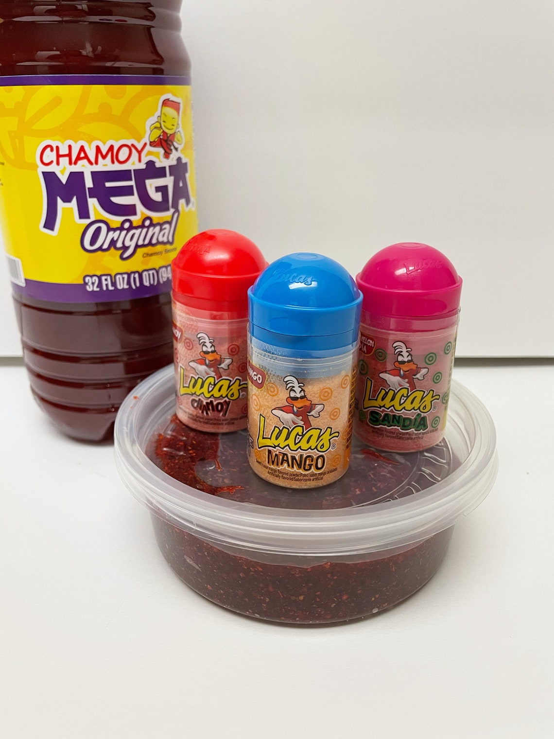 Chamoy Rim Dip | Etsy