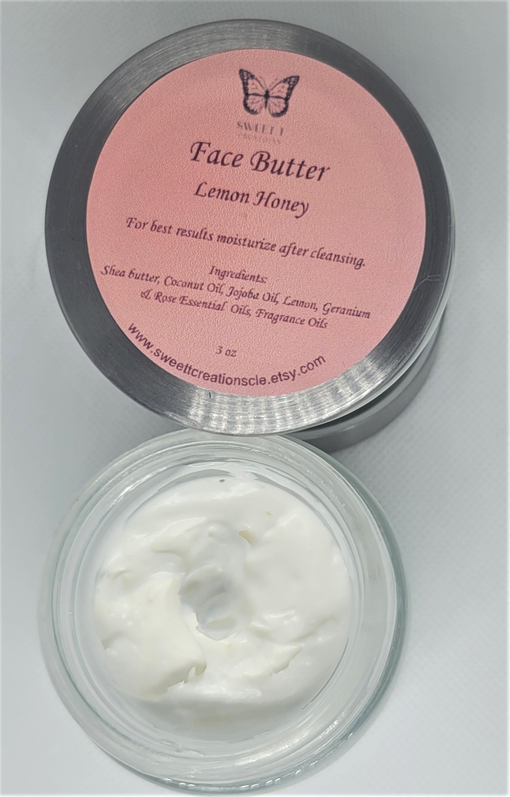 Face Butter Etsy