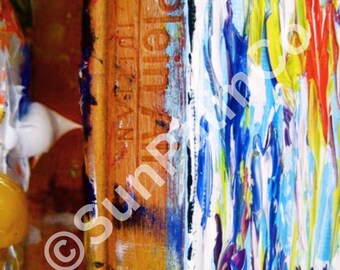 Malen Farben Foto Wand Kunst Digital Download Druck