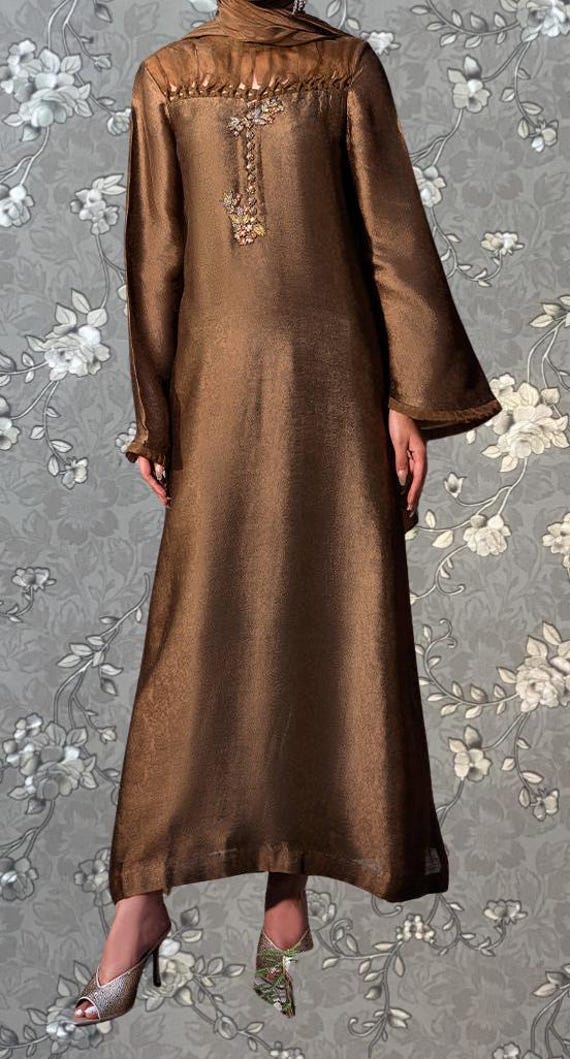 brown polka dot dress outfit Women’s Heeled Oxford Shoes Green Brown Burgundy Embassy London Retro Tone UK 6 / EU 39 / US 8