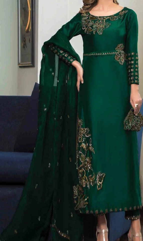 Buy SANCIA Women Kurta And Sharara Set | Kurta Set For Women | Ethnic Wear  Set For Women | Casual Indian Wear (Bottle Green) (XL) Online at Best  Prices in India - JioMart.