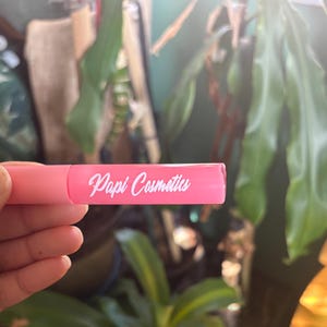 Strawberry shortcake lip gloss