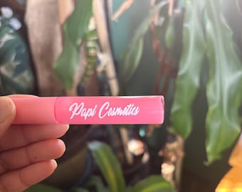 Strawberry shortcake lip gloss