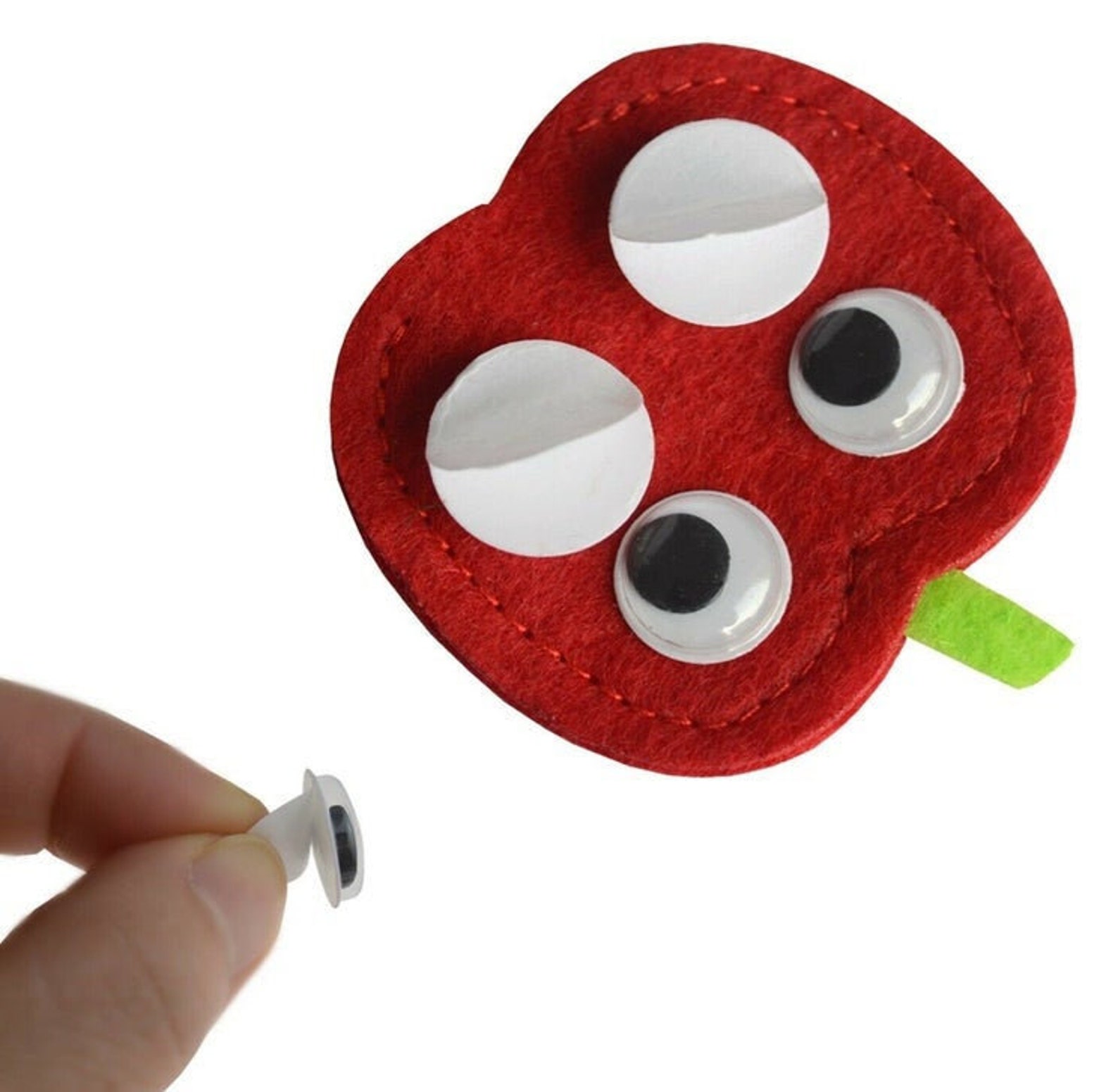 Googly Eyes Top Quality Autoadhésif Peel & Stick Wiggly Etsy