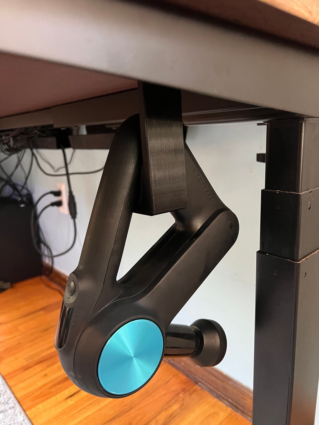 Theragun Under Desk Mount Etsy Australia