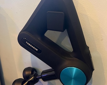 Theragun 壁掛け 3D デジタル ファイル * STL