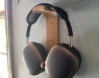 Colgador de pared para Airpods Max - Suspensión automática - Imán extragrande integrado