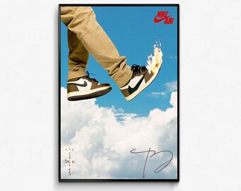 poster nike jordan