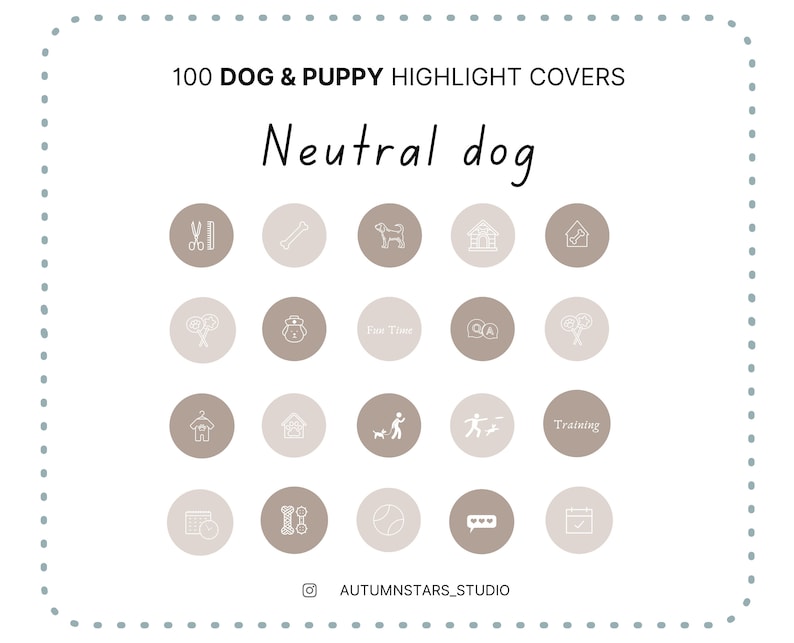 100 NEUTRAL DOG & PUPPIES | Pups | Dogs | Dog Icons | Dog Lovers ...
