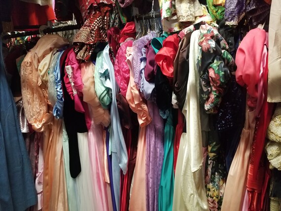 80's Prom Dresses