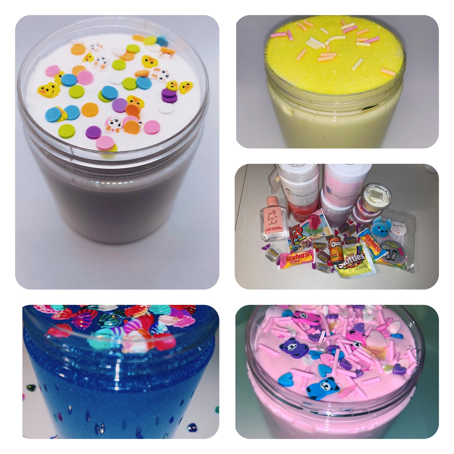 XL Huge Slime Mystery Box Free shipping on orders over 35 Etsy