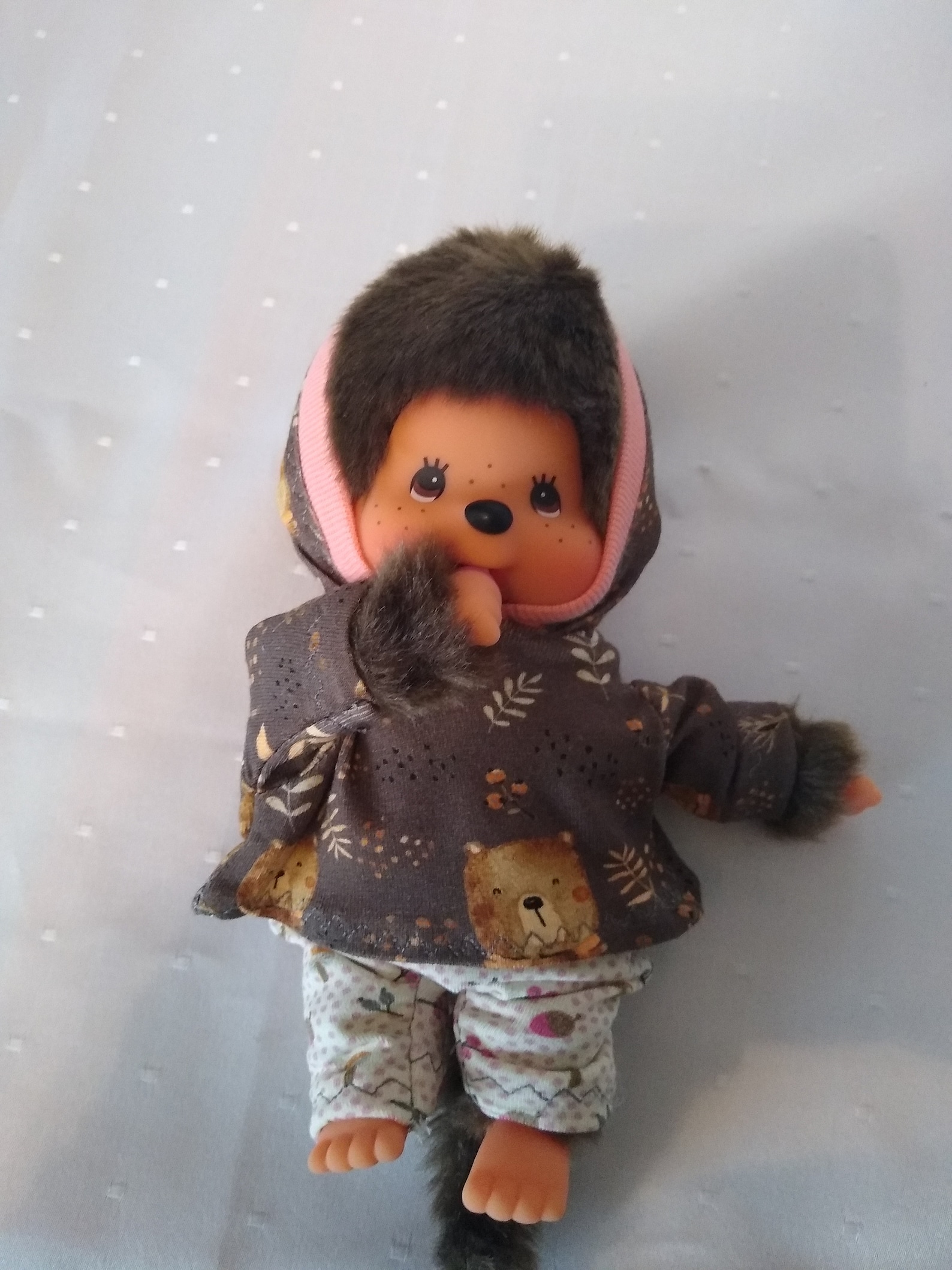 What is a Monchichi?? Who Else had an Adorable Love Monkey?