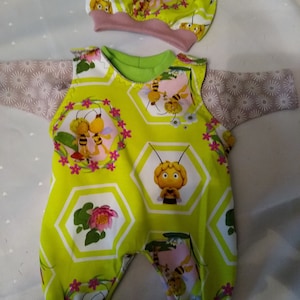 3tlg Puppenkleidung  Gr. 30/32cm